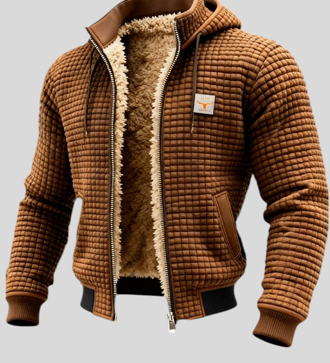 Matteo - Topla Fleece Jakna S Termičkim Učinkom