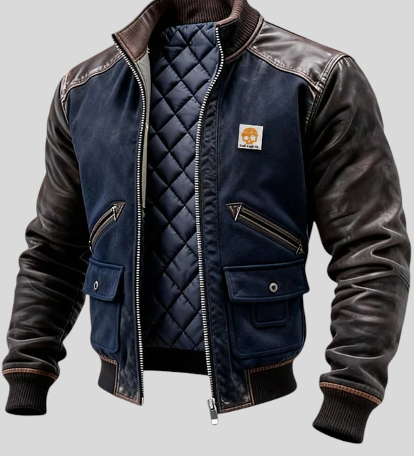 Alen – Prošivena Jakna