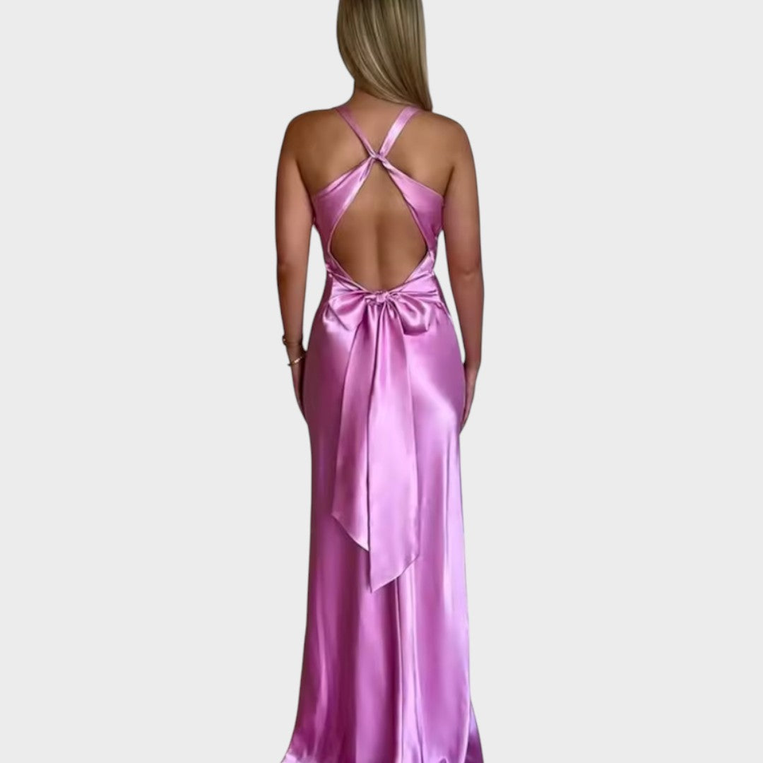 Dragana - Haljina bez rukava za svečanu priredbu