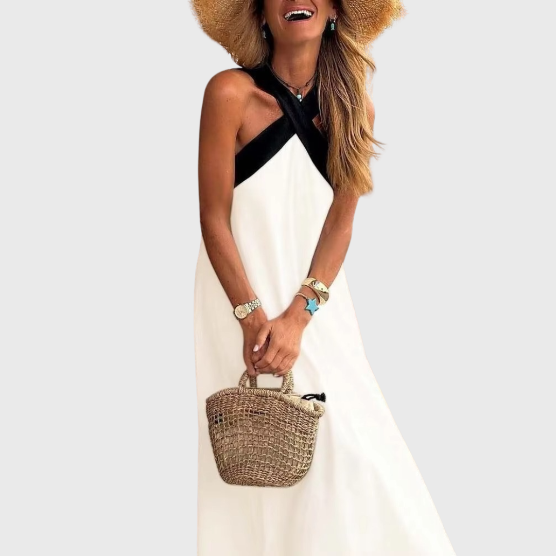 Iva | Haljina na preklop