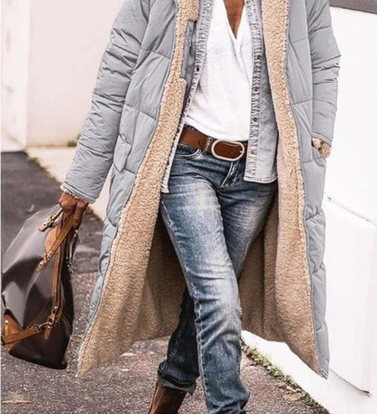 Paula - Elegantan Okretnik Kaput