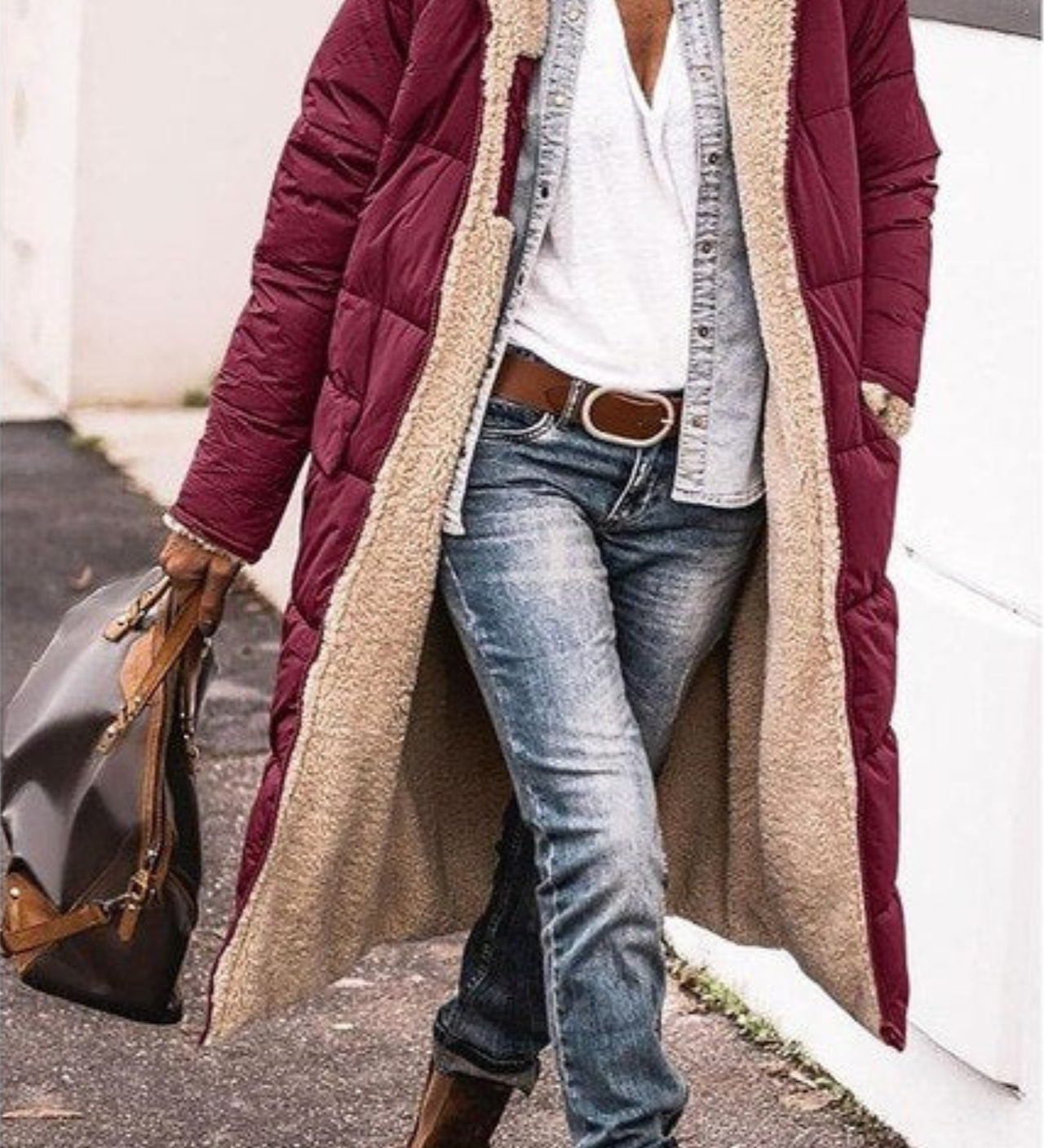 Paula - Elegantan Okretnik Kaput