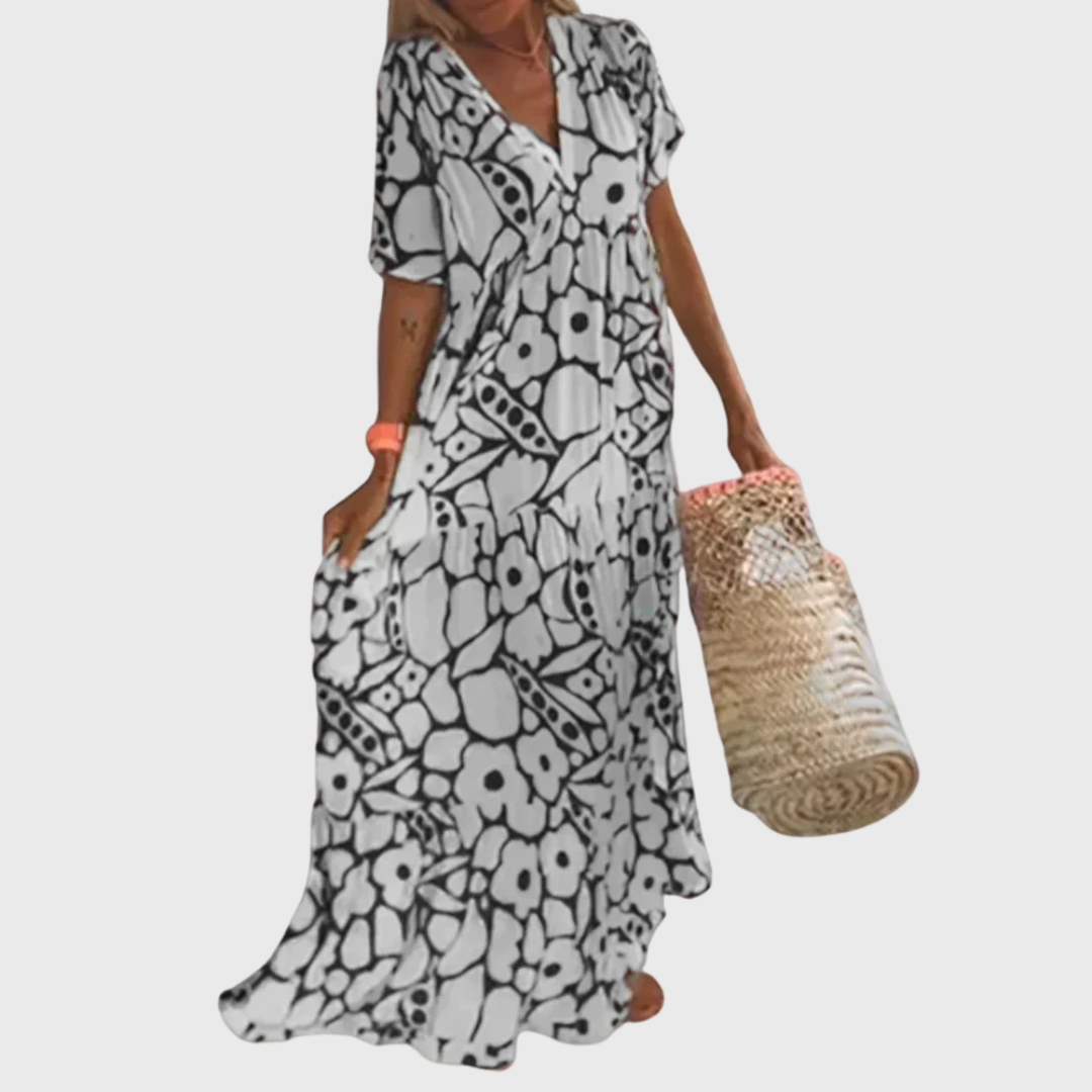 Jelena | Lagana ljetna haljina