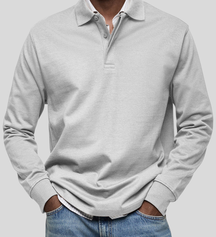 Marconelli - Luksuzni Polo S Dugim Rukavima