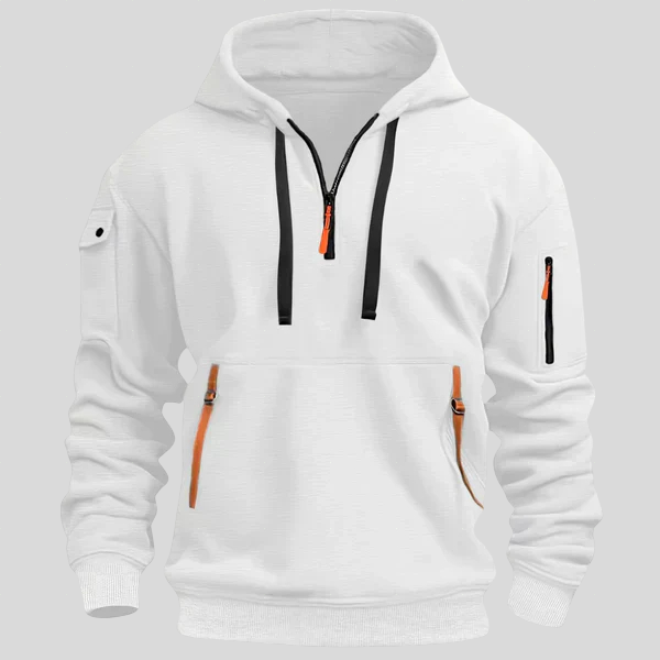 Adriatik - Ikonischer Urban Hoodie