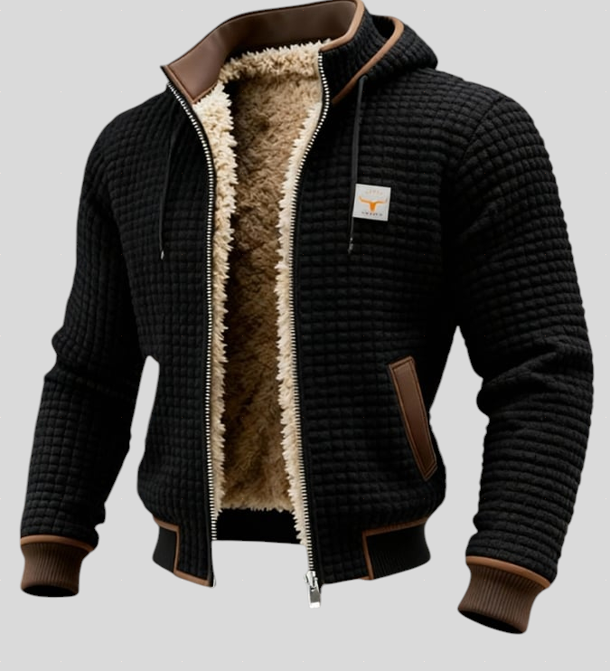 Matteo - Topla Fleece Jakna S Termičkim Učinkom