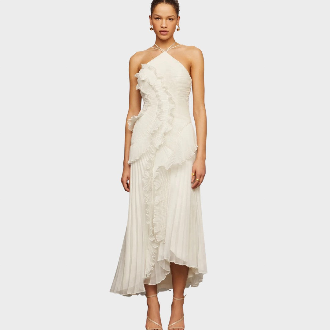 Ema - Duga haljina s volanima