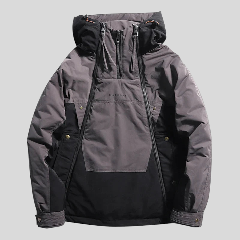 Silvan - Luksuzna Jakna Od Finih Materijala