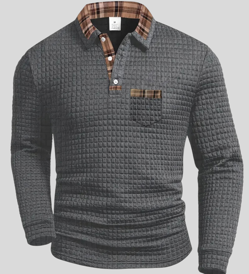 Dominik - Polo S Prugama – Muška Elegancija