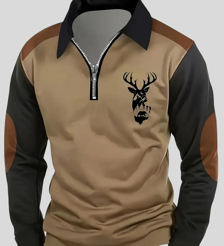 Aubert - Elegantni Jesenski Pulover