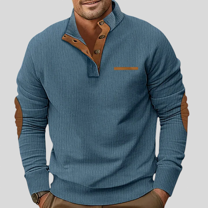 Maël - Elegantan Jesenski Pulover