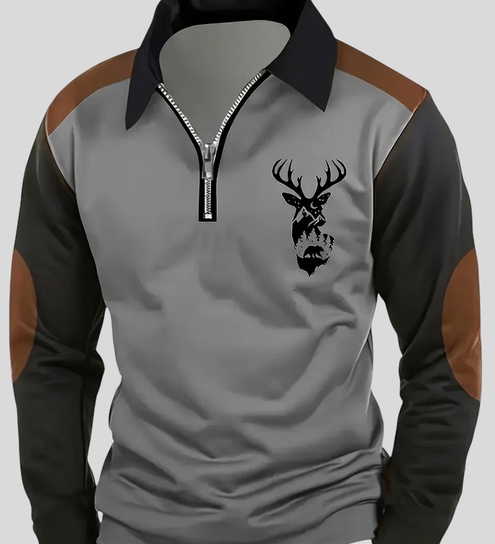 Aubert - Elegantni Jesenski Pulover