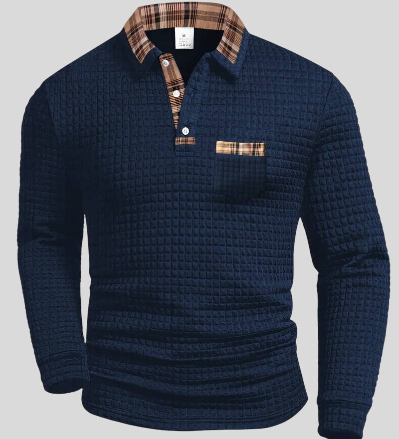 Dominik - Polo S Prugama – Muška Elegancija