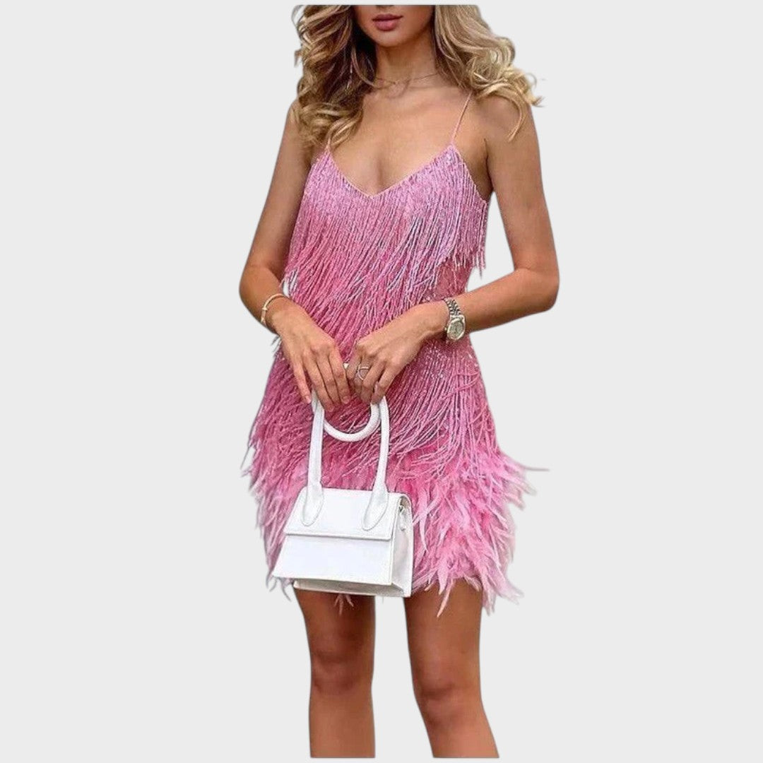 Dora - Elegantna koktel haljina