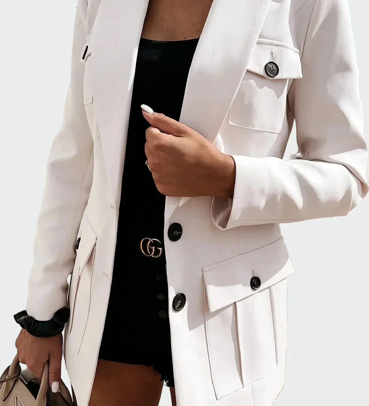 Sako u elegantnom kroju