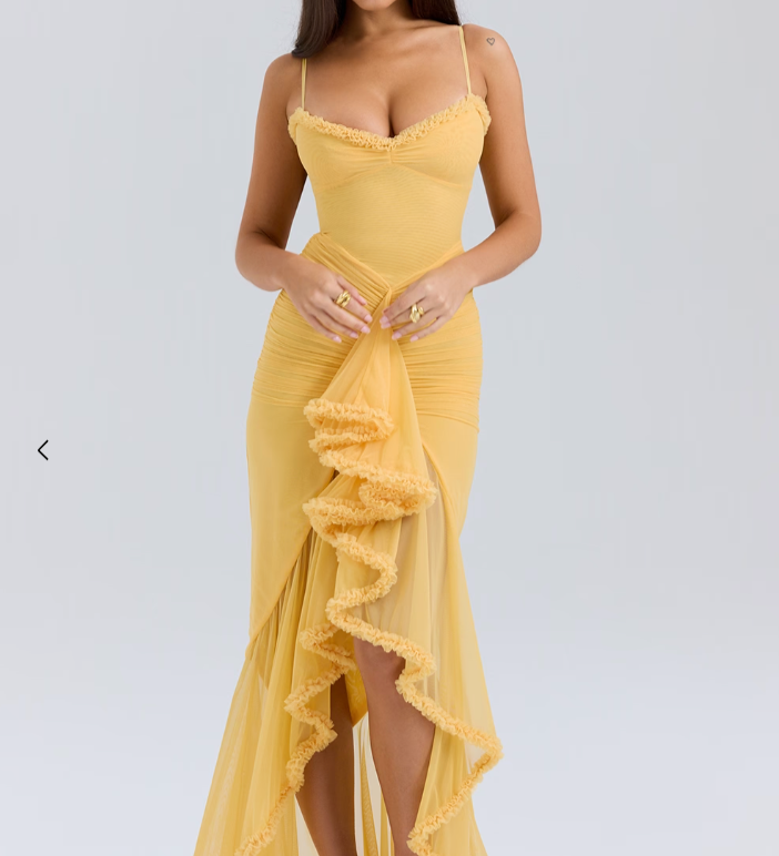 Elma | Haljina s Volanima