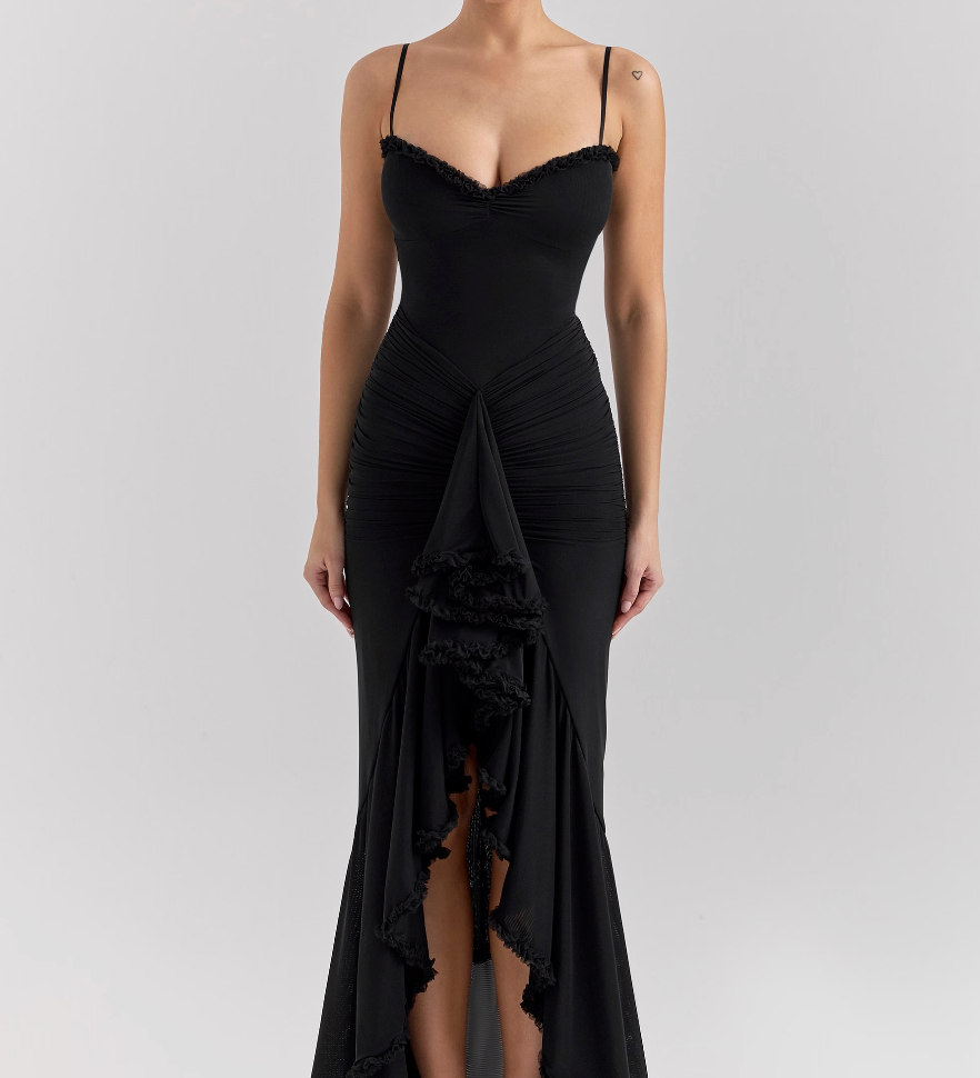 Elma | Haljina s Volanima