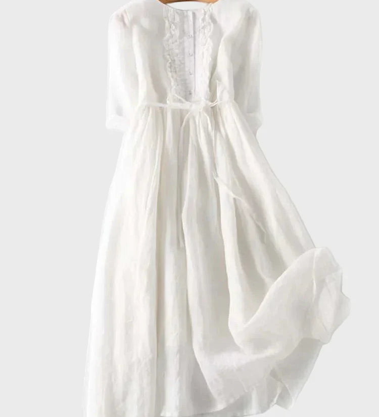 Dugo Minimalističko Haljina