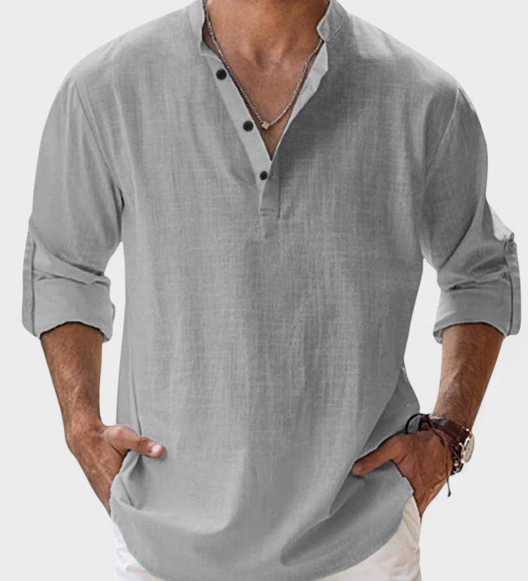 Aege - Muška košulja sa dugim rukavima