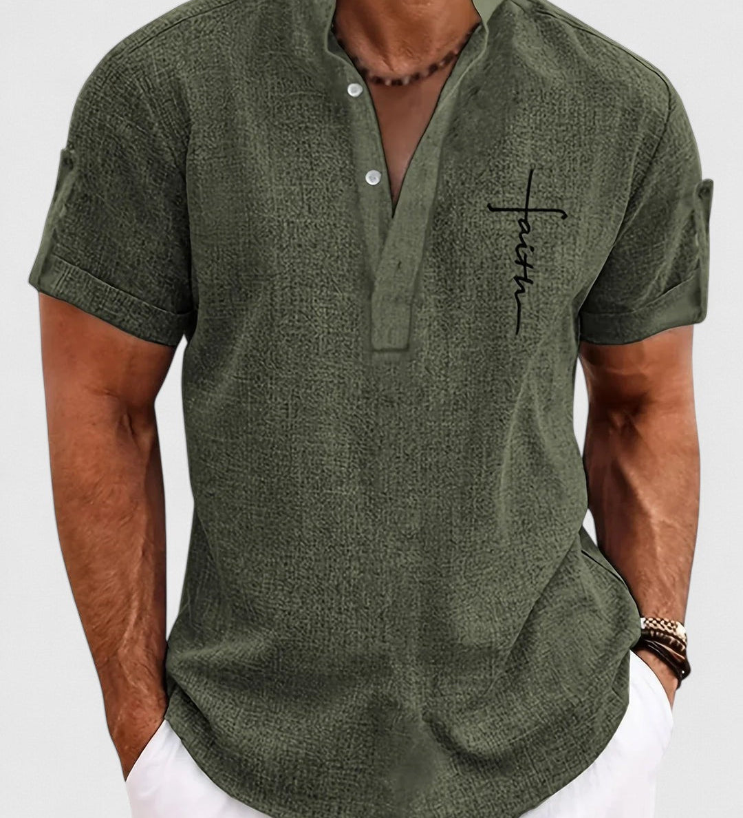 Casper - Elegantan Kimono s Dugim Rukavima