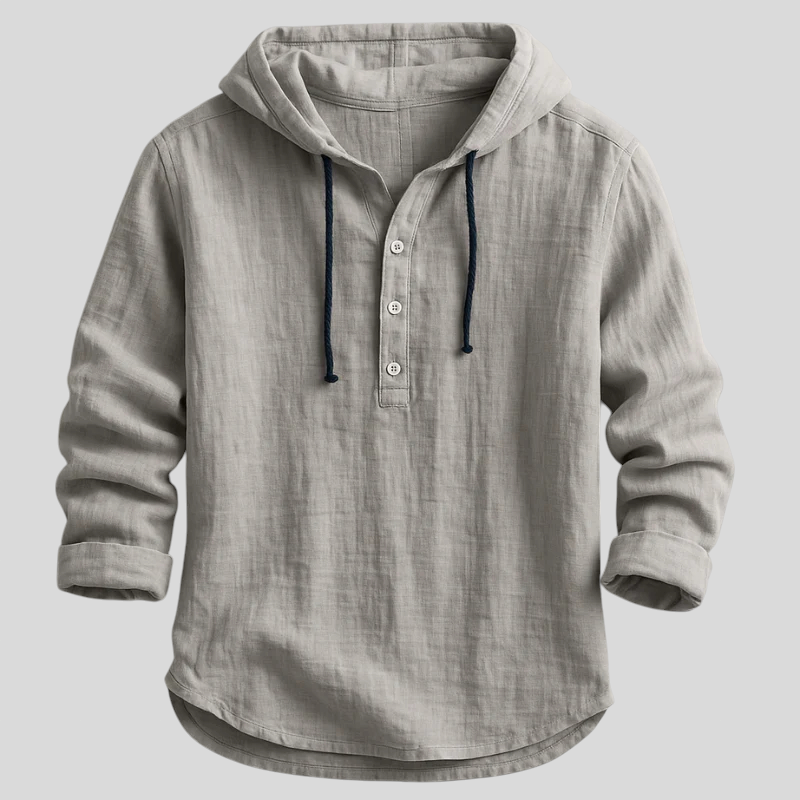 Samuel – Luksuzna Košulja s Kapuljačom