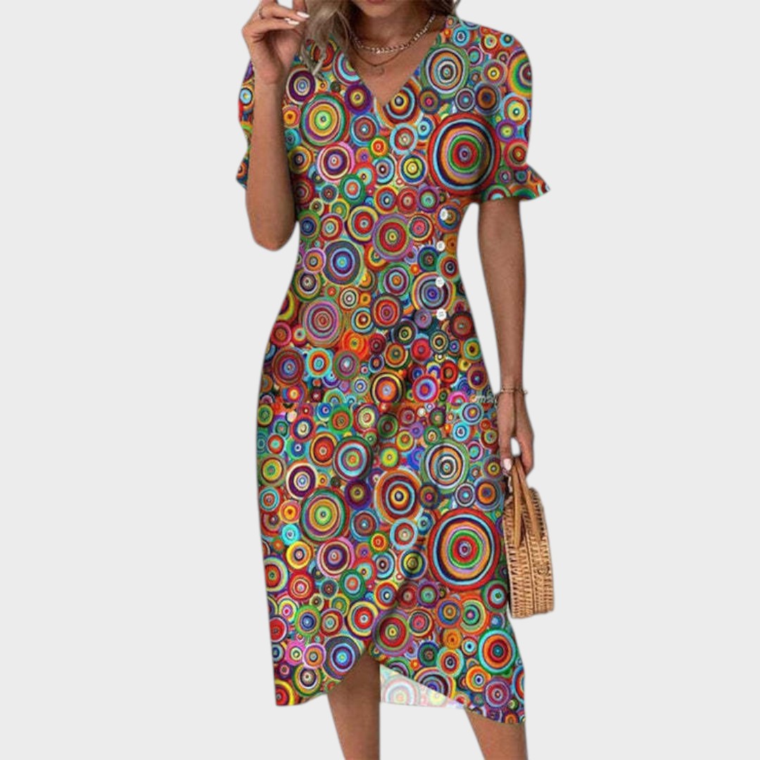 Dora - Ženska ljetna haljina