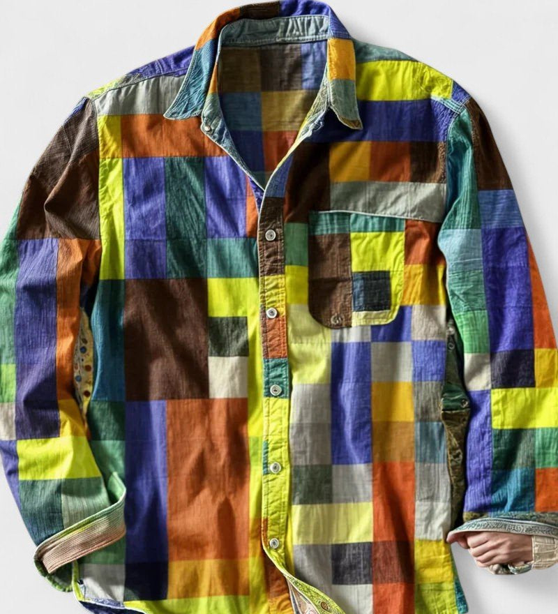 Helge - Elegantne Košulje S Praktičnom Žepom