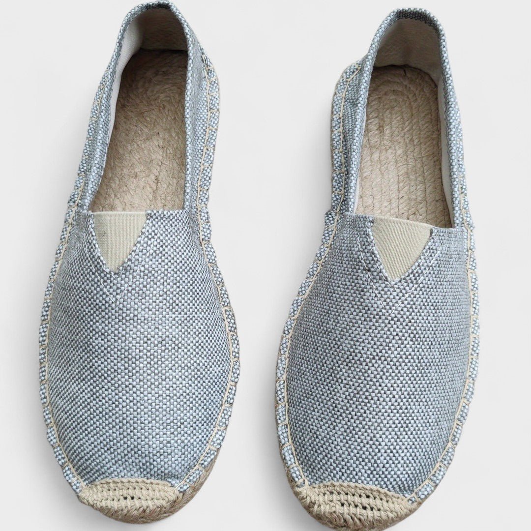 Herman - Elegantne espadrile za muškarce
