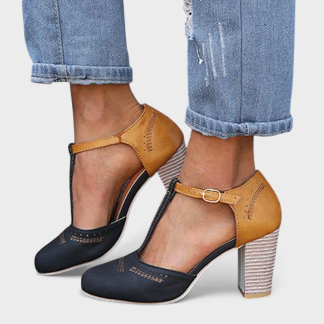 Tea - Ortopedske cipele s visokom petom