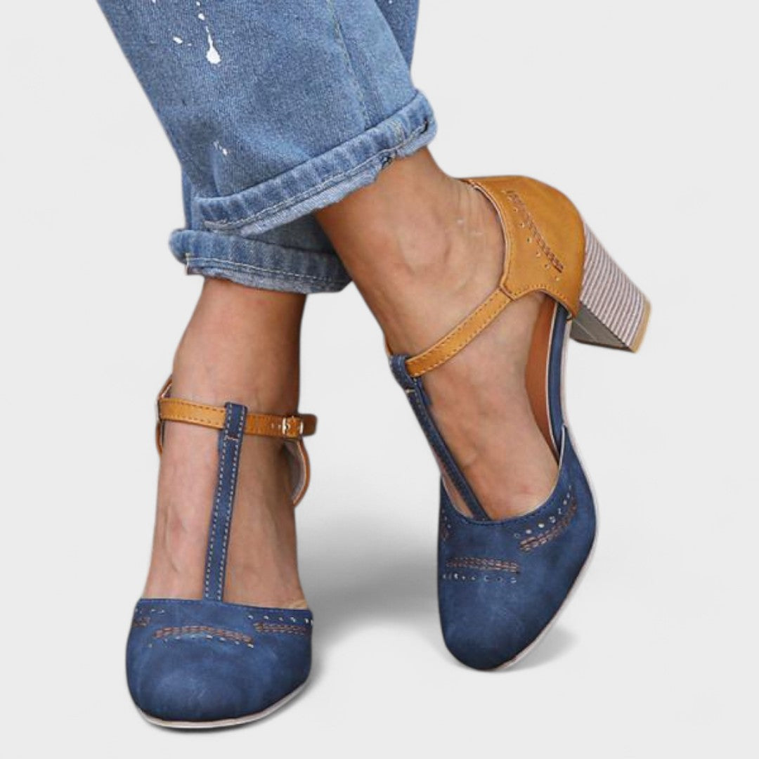 Tea - Ortopedske cipele s visokom petom