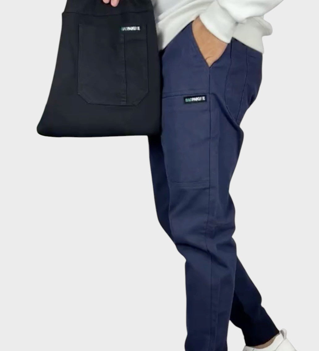 Thomas - Hlače za teretnu vožnju s rastezanjem